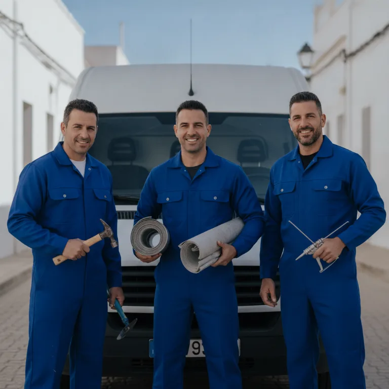 Reparación de Tejados equipo en Oliver-Valdefierro